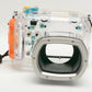 Canon WP-DC11 Underwater Housing w/strap and manual, Mint-