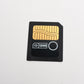 128MB SanDisk SmartMedia Card, Formatted, Clean
