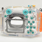Canon WP-DC11 Underwater Housing w/strap and manual, Mint-