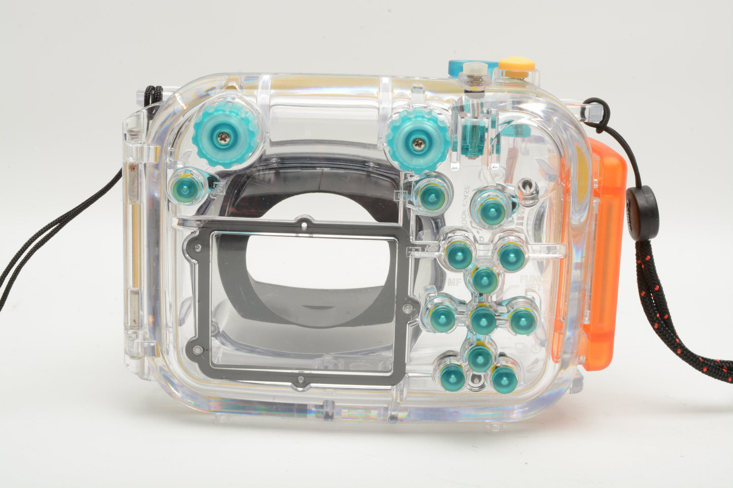 Canon WP-DC11 Underwater Housing w/strap and manual, Mint-