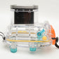 Canon WP-DC11 Underwater Housing w/strap and manual, Mint-