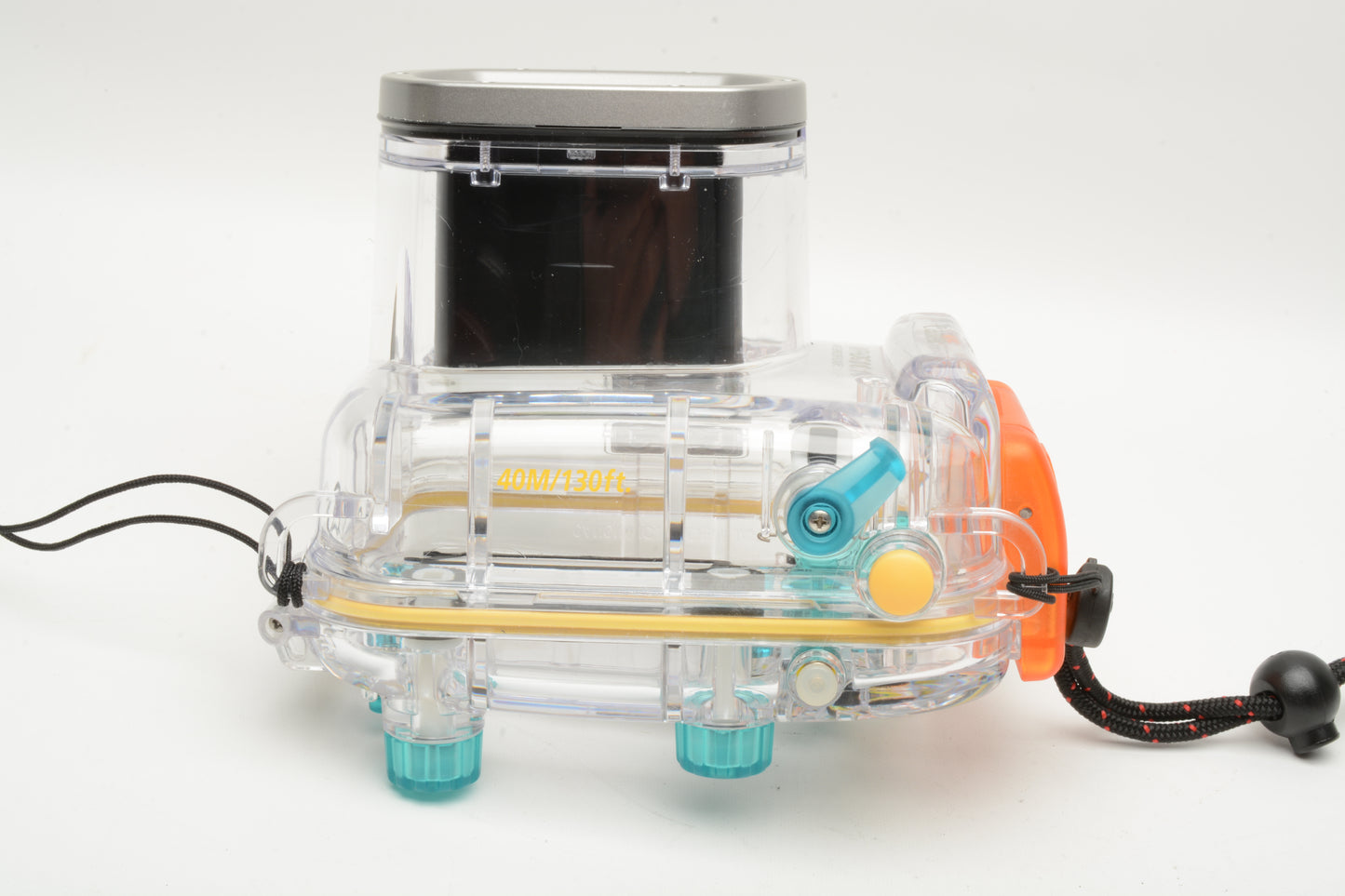 Canon WP-DC11 Underwater Housing w/strap and manual, Mint-