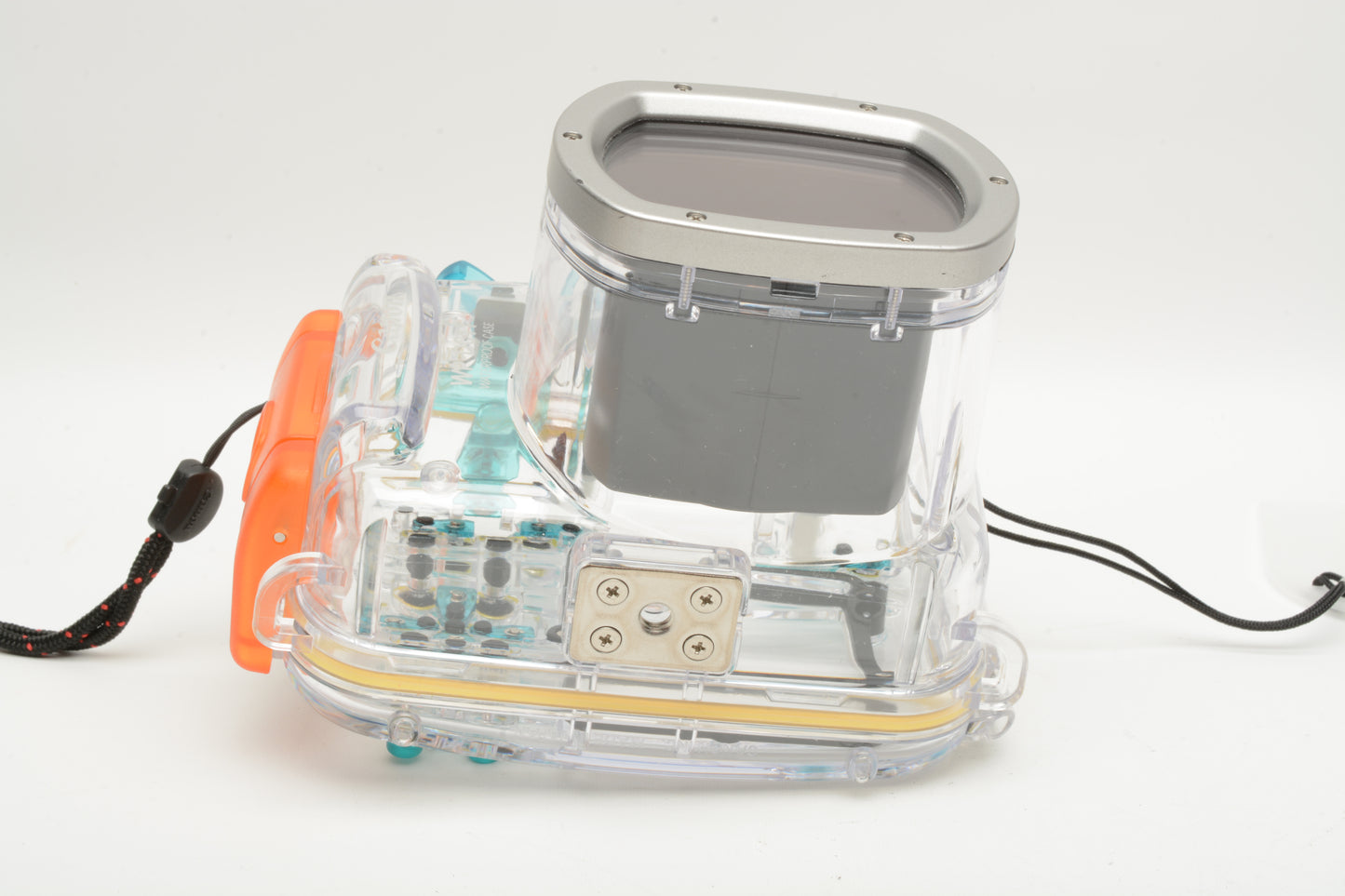 Canon WP-DC11 Underwater Housing w/strap and manual, Mint-