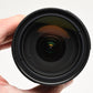 Nikon AF-S Nikkor 18-200mm F3.5-5.6 G ED VR DX, caps, UV, Great! *Read