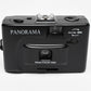 Panorama 35mm Point&Shoot Focus Free camera, Tested