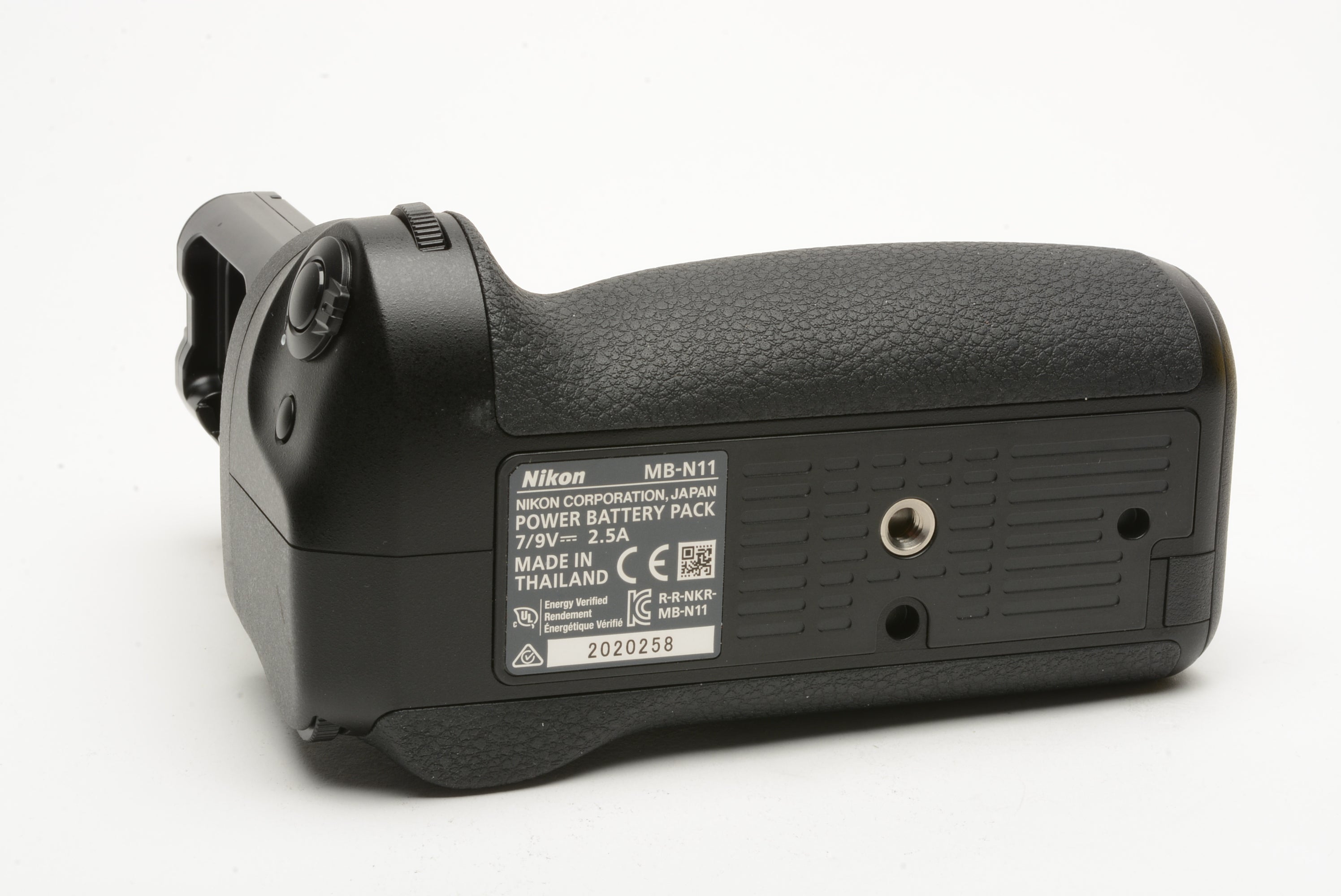 Nikon MB-N11 パワーバッテリーパック EN-EL15c-