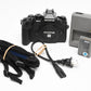 Olympus OM-D E-M1 Mirrorless Body w/ Batt, Charger, Strap, 13k Acts
