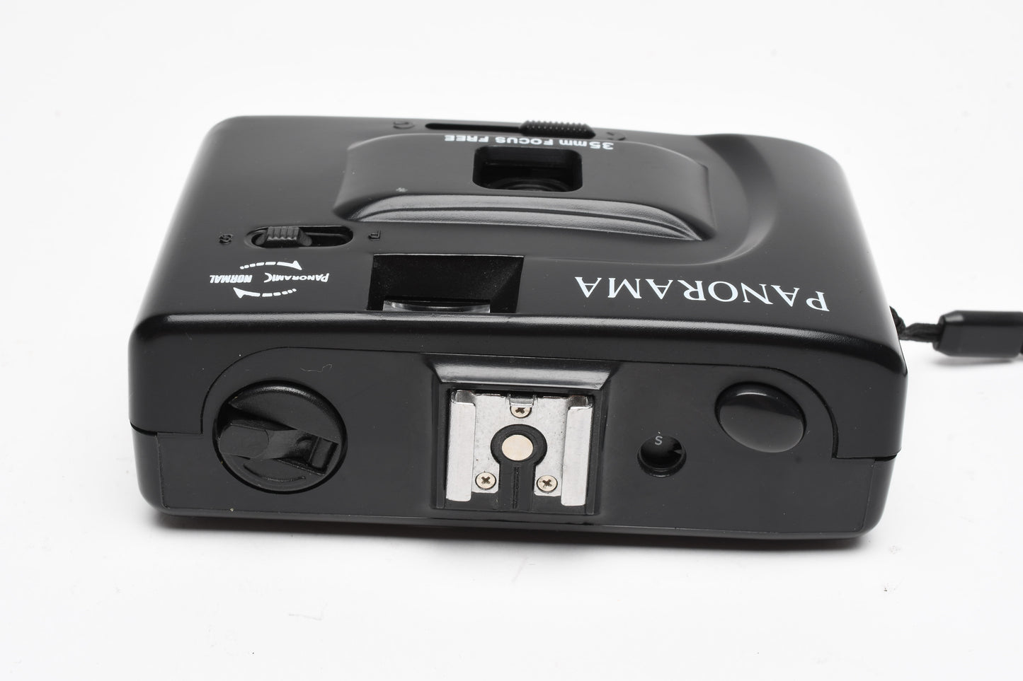 Panorama 35mm Point&Shoot Focus Free camera, Tested