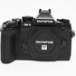 Olympus OM-D E-M1 Mirrorless Body w/ Batt, Charger, Strap, 13k Acts