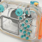 Canon WP-DC11 Underwater Housing w/strap and manual, Mint-