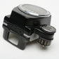 Pentax Meter Clip On Exposure Light Meter for H1 H1a H3 SLRs, Tested, w/case