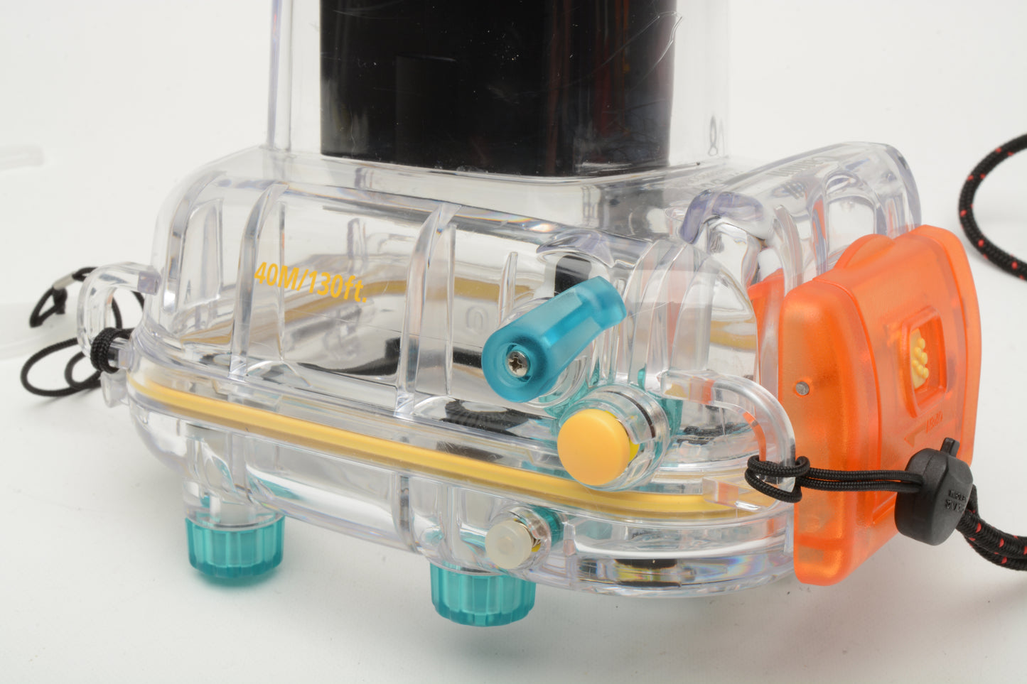 Canon WP-DC11 Underwater Housing w/strap and manual, Mint-