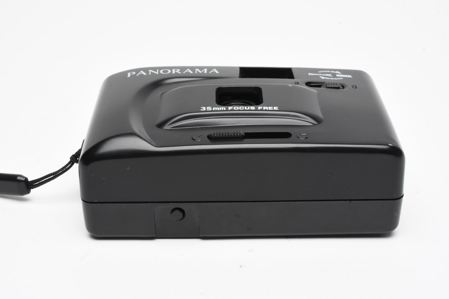 Panorama 35mm Point&Shoot Focus Free camera, Tested