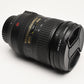 Nikon AF-S Nikkor 18-200mm F3.5-5.6 G ED VR DX, caps, UV, Great! *Read