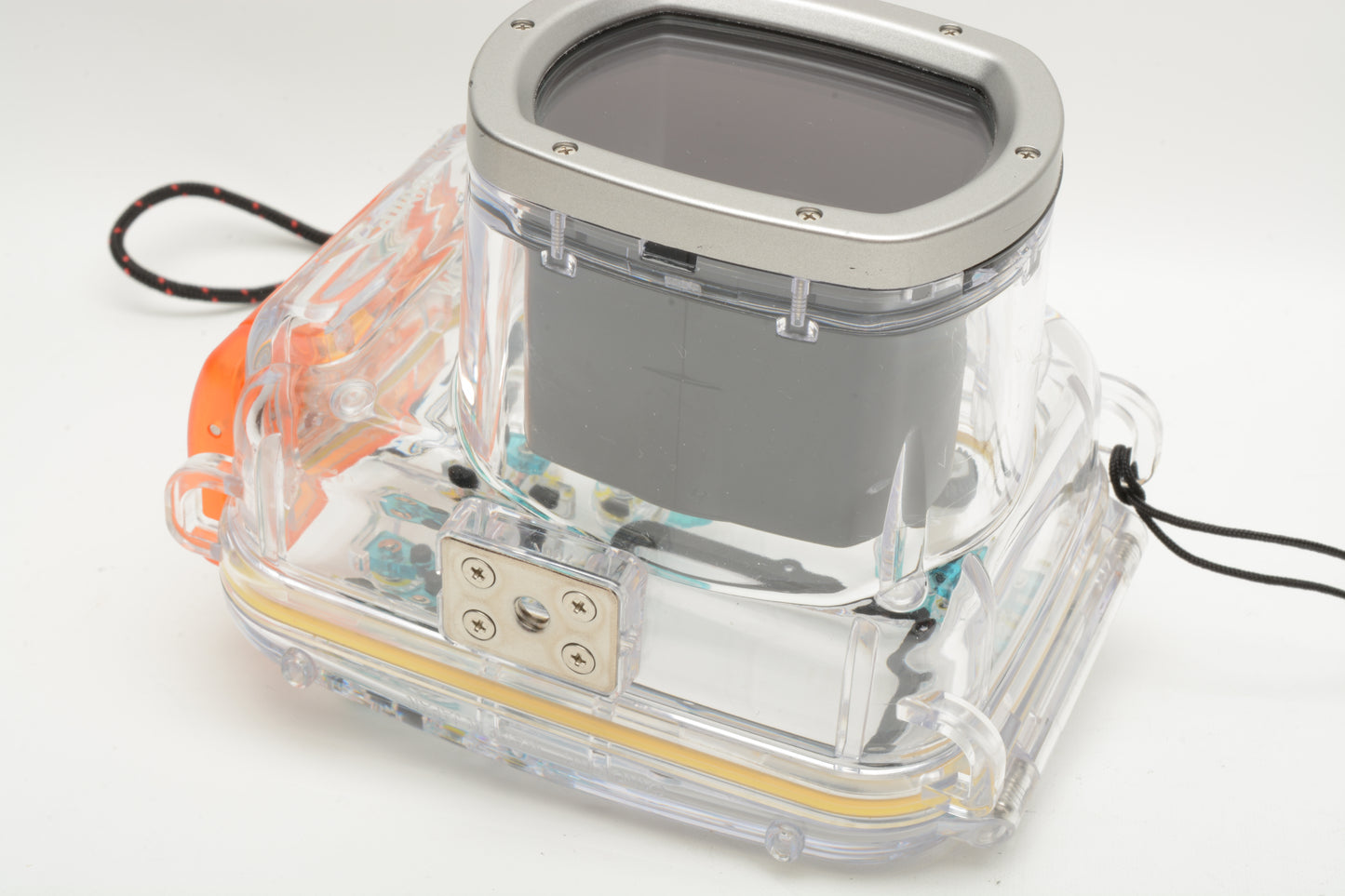 Canon WP-DC11 Underwater Housing w/strap and manual, Mint-