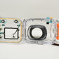 Canon WP-DC11 Underwater Housing w/strap and manual, Mint-