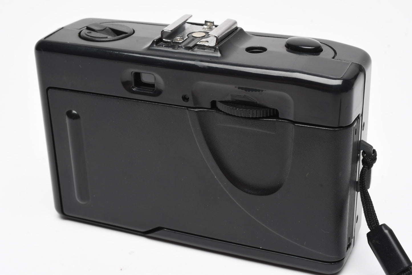 Panorama 35mm Point&Shoot Focus Free camera, Tested