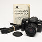 Minolta Maxxum 70 35mm SLR w/AF 35-105mm f3.5-4.5 compact zoom bundle, Great!