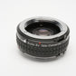 Albinar 2X Tele Converter for Minolta MD Mount, Clean
