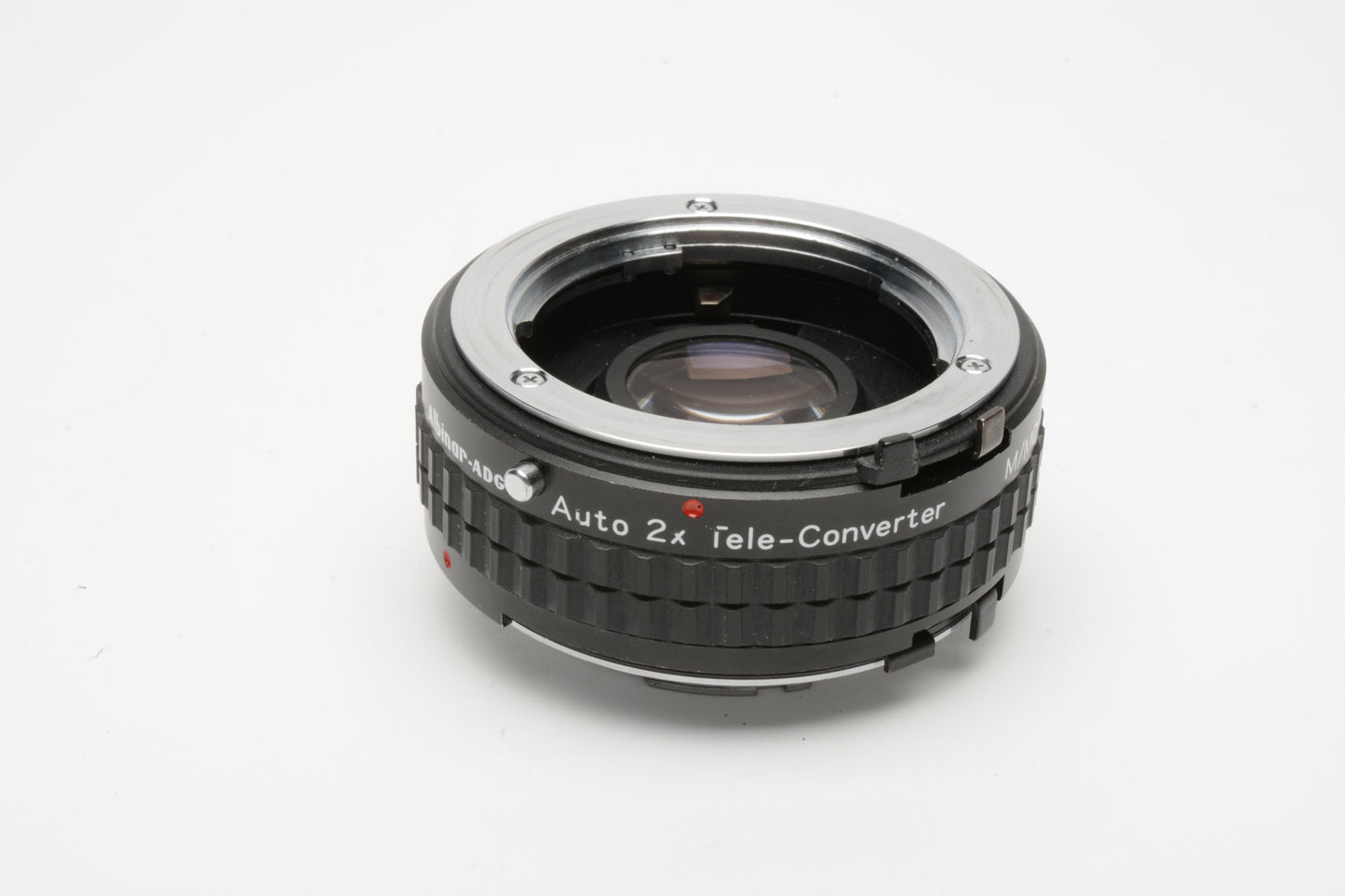 Albinar 2X Tele Converter for Minolta MD Mount, Clean