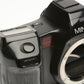 Minolta Maxxum 7000i 35mm SLR Body w/3200i flash, boxed, fully tested, great!