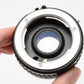 Albinar 2X Tele Converter for Minolta MD Mount, Clean