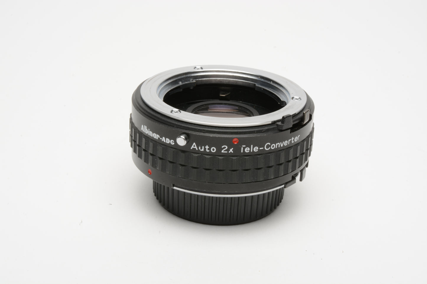 Albinar 2X Tele Converter for Minolta MD Mount, Clean