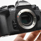 Olympus OM-D E-M1 Mirrorless Body w/ Batt, Charger, Strap, 13k Acts