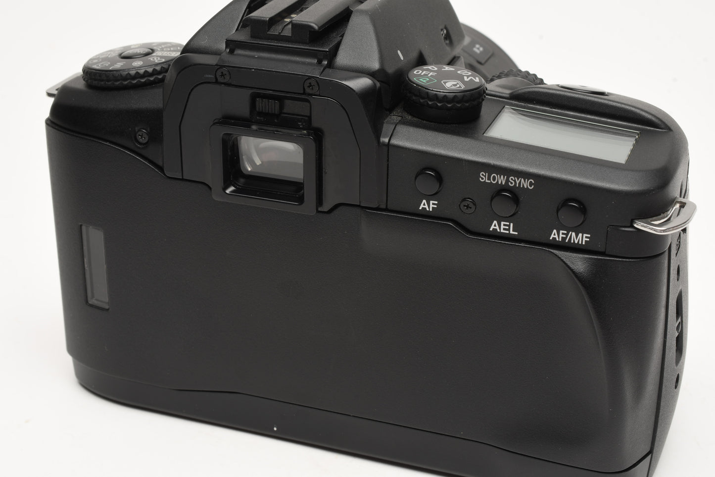 Minolta Maxxum 70 35mm SLR w/AF 35-105mm f3.5-4.5 compact zoom bundle, Great!