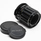 Pentax SMC Takumar 6x7 135mm f4 Macro MF Lens for 6x7 67 67II, Very nice!