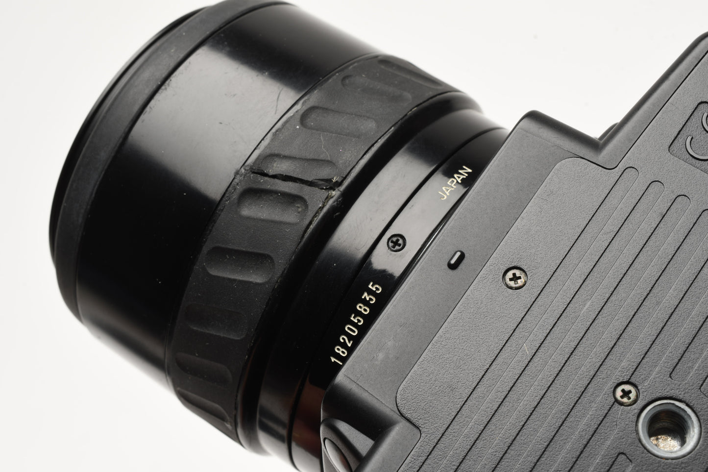 Minolta Maxxum 70 35mm SLR w/AF 35-105mm f3.5-4.5 compact zoom bundle, Great!