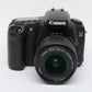 Canon EOS 20D DSLR w/18-55mm f/3.5-5.6 Lens, Batt., charger, strap, lens cap & UV filter