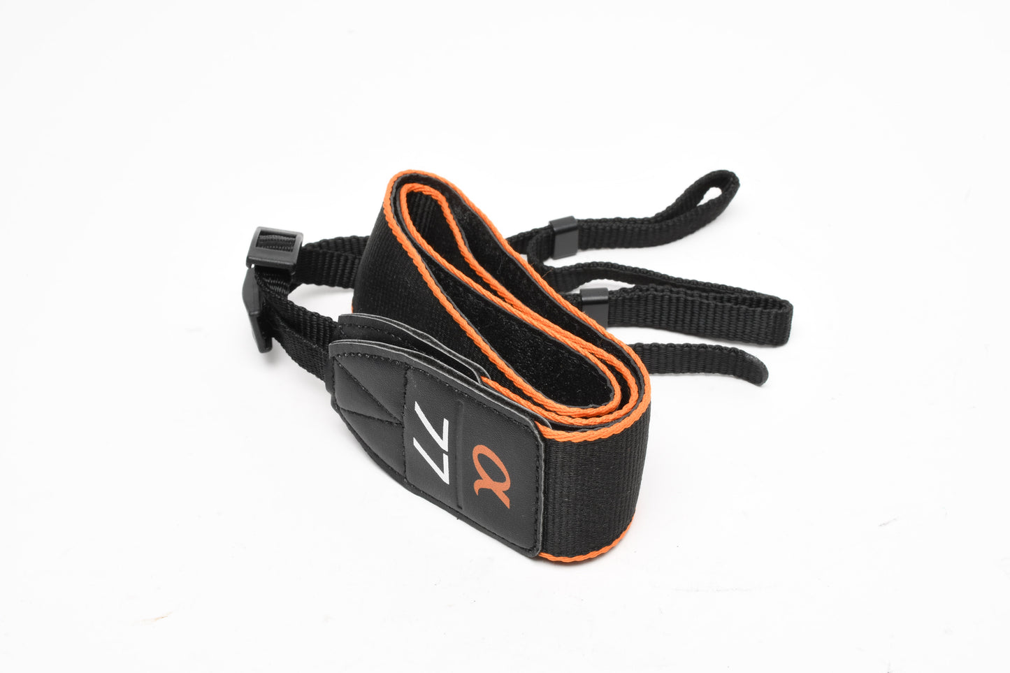 Sony A77 genuine camera strap, mint-
