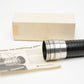 Bell & Howell Filmovara zoom lens 3.5-4.5" f3.5, Mint in box for Cube projectors