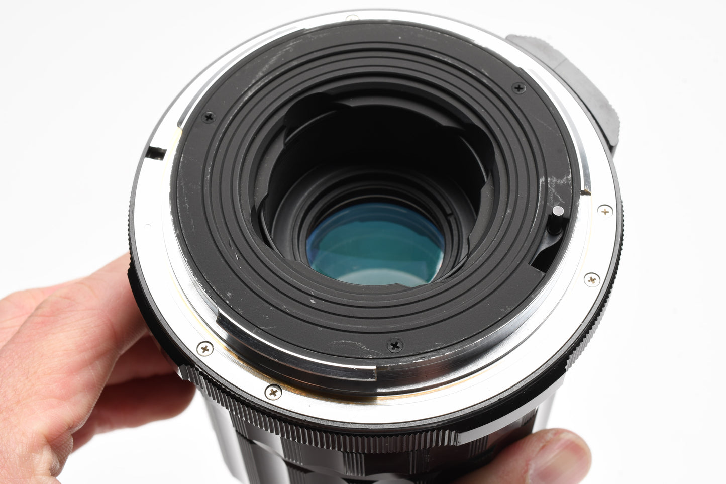 Pentax SMC Takumar 6x7 135mm f4 Macro MF Lens for 6x7 67 67II, Very nice!
