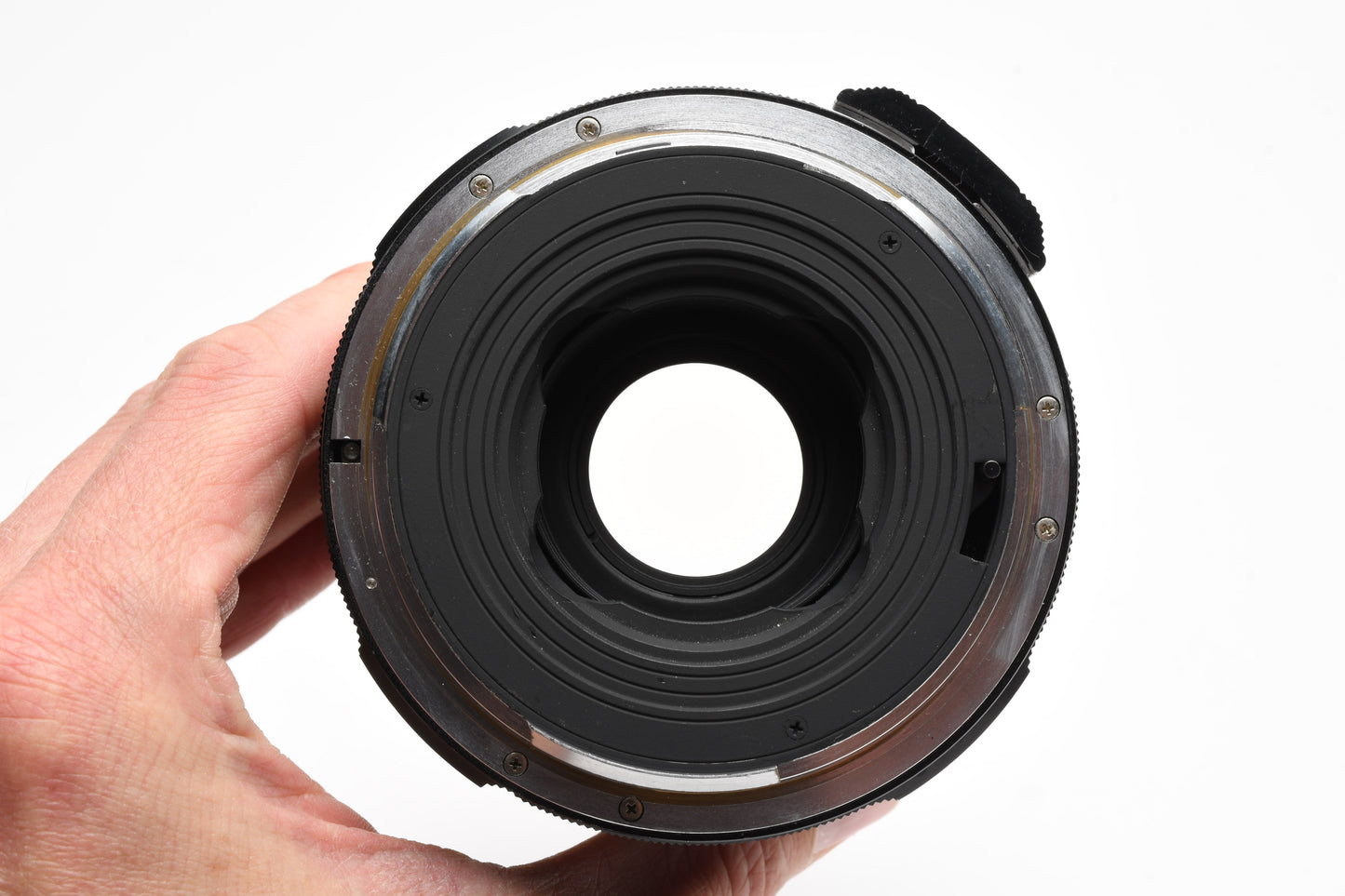 Pentax SMC Takumar 6x7 135mm f4 Macro MF Lens for 6x7 67 67II, Very nice!