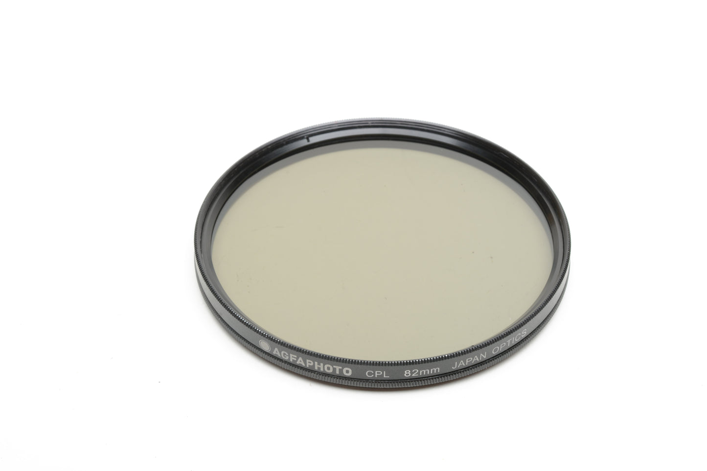 Agfaphoto set of 2 82mm filters:  UV and CPL