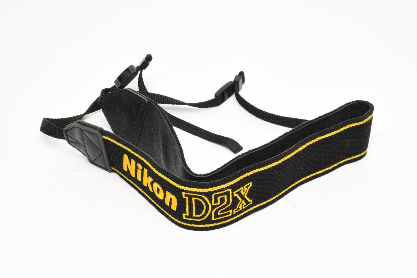Nikon D2X genuine camera strap, mint-