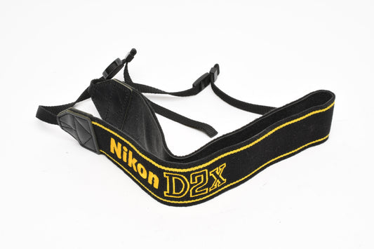 Nikon D2X genuine camera strap, mint-