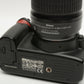 Nikon D40X body w/Nikkor 18-55mm f3.5-5.6 G II, batt, charger, Only 6505 acts!