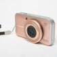 Canon Powershot SX210 IS 14X Zoom 14.1MP Digital Point&Shoot (Rose Gold) *Read