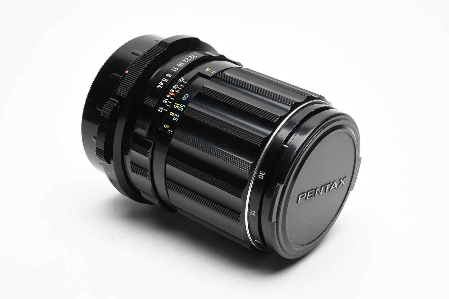 Pentax SMC Takumar 6x7 135mm f4 Macro MF Lens for 6x7 67 67II, Very nice!