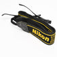 Nikon D2X genuine camera strap, mint-