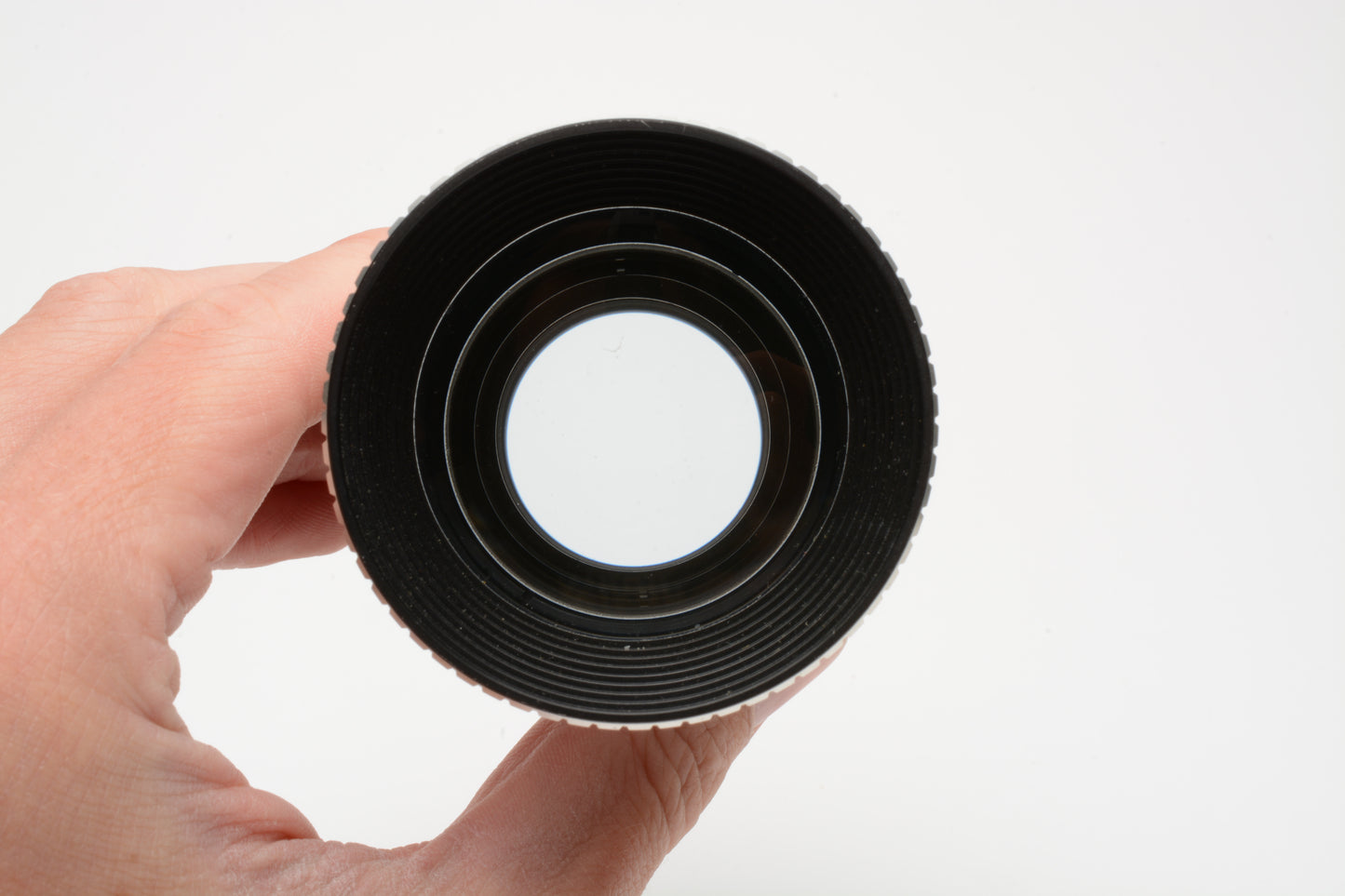 Bell & Howell Filmovara zoom lens 3.5-4.5" f3.5, Mint in box for Cube projectors