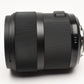 Sigma USA 35mm f1.4 DG Art lens, caps + lens hood, barely used, Nikon AF Mount, USA