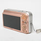 Canon Powershot SX210 IS 14X Zoom 14.1MP Digital Point&Shoot (Rose Gold) *Read