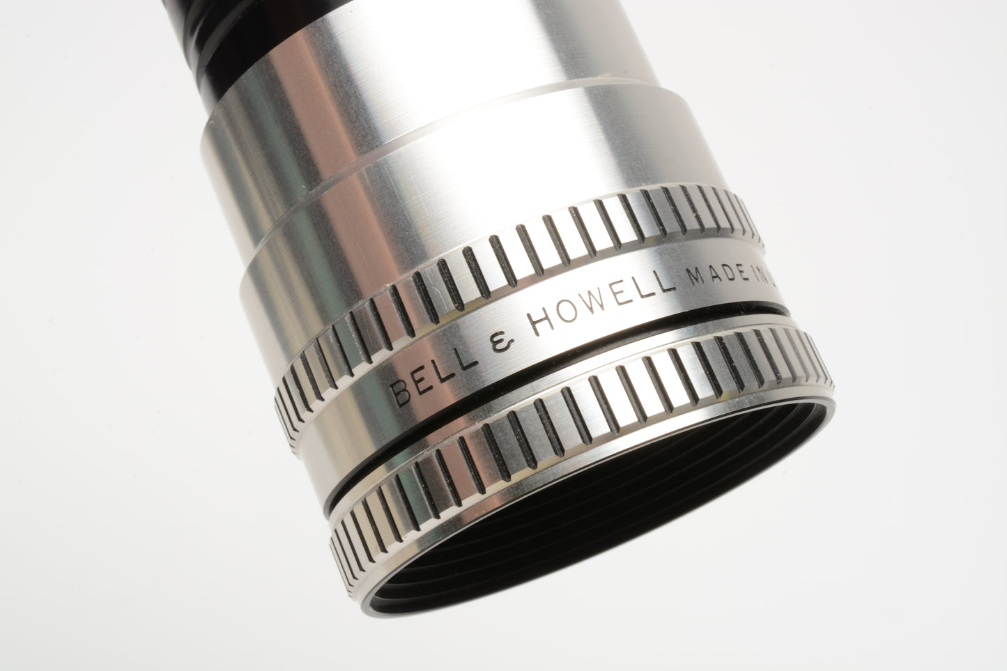 Bell & Howell Filmovara zoom lens 3.5-4.5" f3.5, Mint in box for Cube projectors