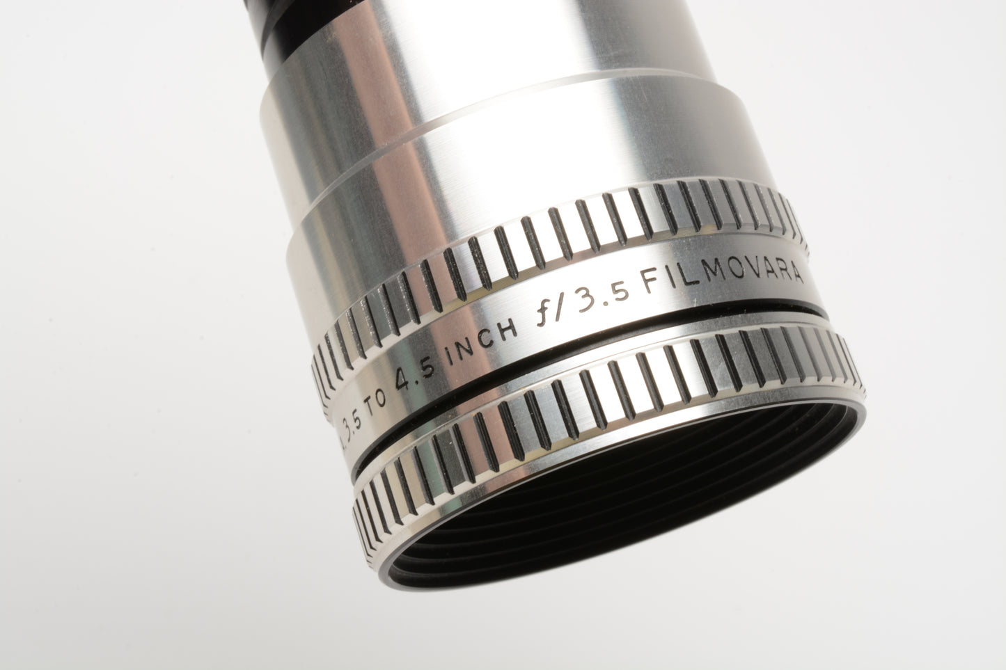 Bell & Howell Filmovara zoom lens 3.5-4.5" f3.5, Mint in box for Cube projectors