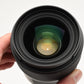 Sigma USA 35mm f1.4 DG Art lens, caps + lens hood, barely used, Nikon AF Mount, USA