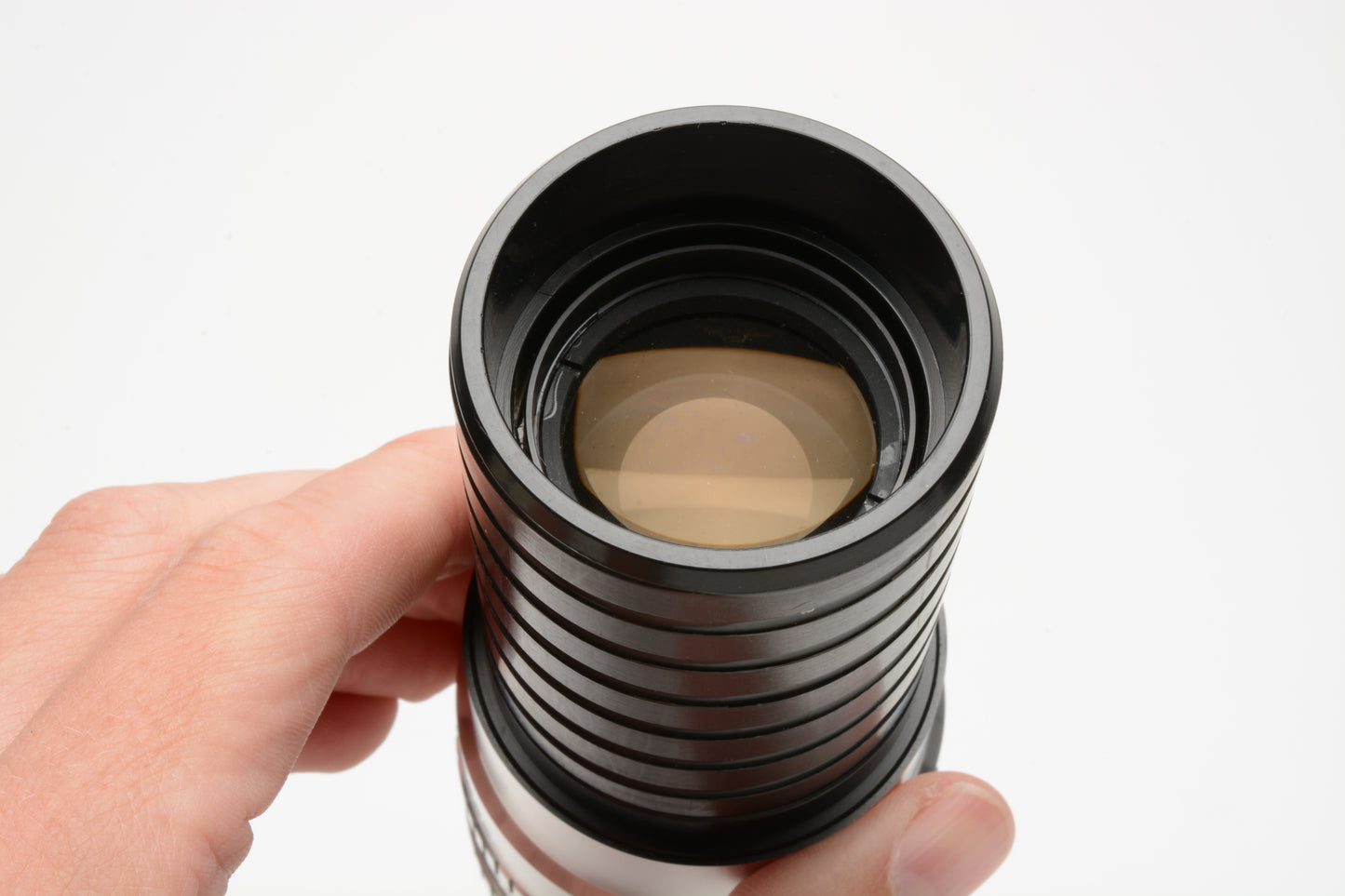 Bell & Howell Filmovara zoom lens 3.5-4.5" f3.5, Mint in box for Cube projectors